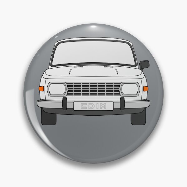 Item preview, Wartburg 353 white color designed and sold by EdimDesign.