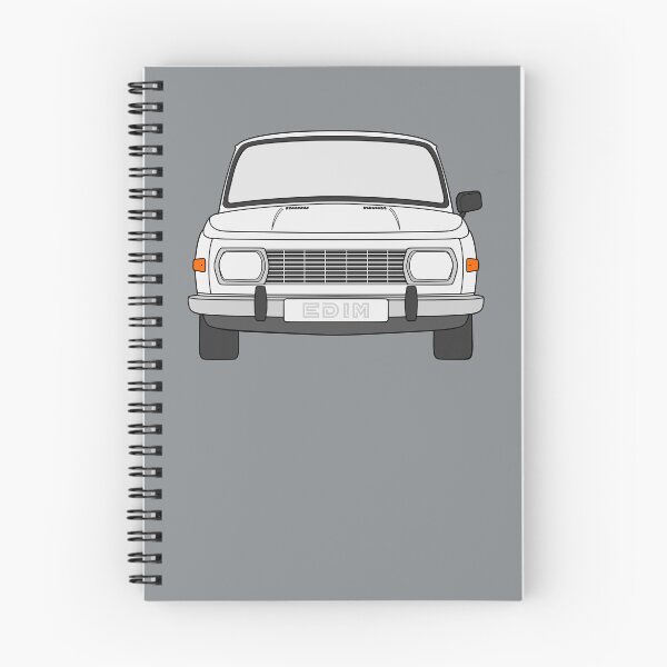Item preview, Wartburg 353 white color designed and sold by EdimDesign.