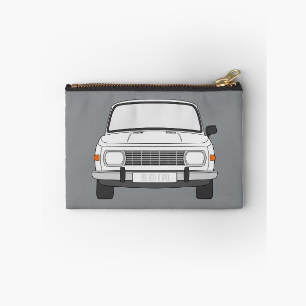 Item preview, Wartburg 353 white color designed and sold by EdimDesign.
