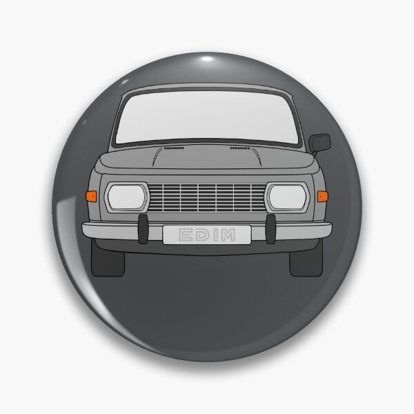 Item preview, Wartburg 353 gray color designed and sold by EdimDesign.