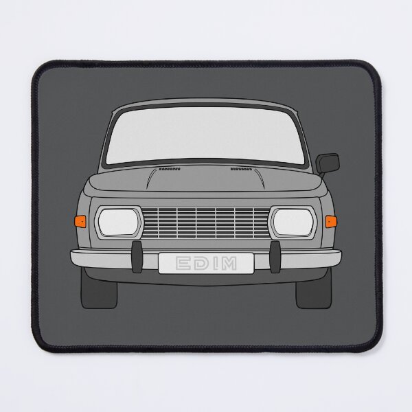 Item preview, Wartburg 353 gray color designed and sold by EdimDesign.