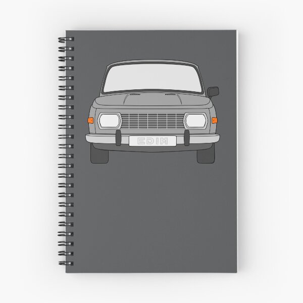 Item preview, Wartburg 353 gray color designed and sold by EdimDesign.
