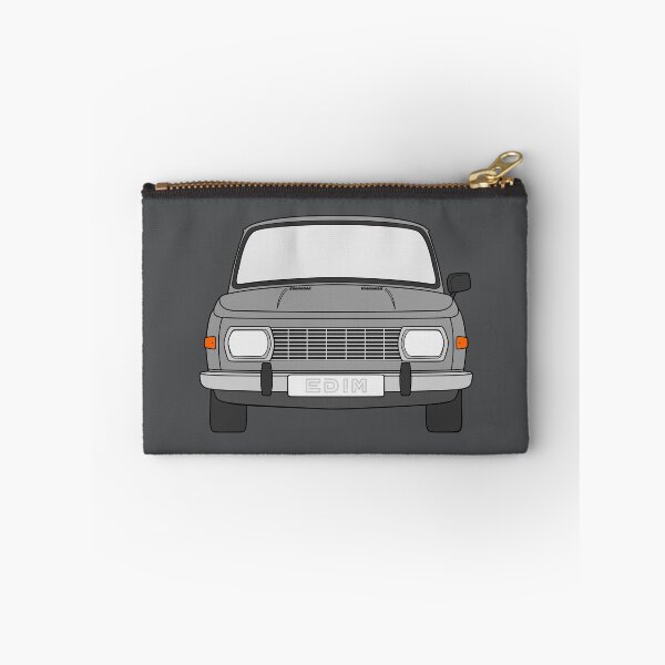 Item preview, Wartburg 353 gray color designed and sold by EdimDesign.