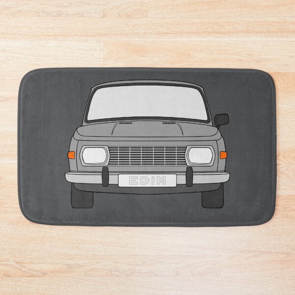 Item preview, Wartburg 353 gray color designed and sold by EdimDesign.