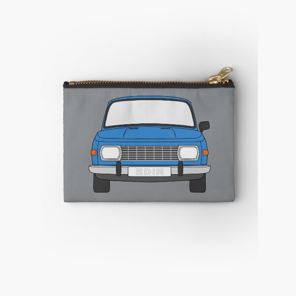 Item preview, Wartburg 353 blue color designed and sold by EdimDesign.
