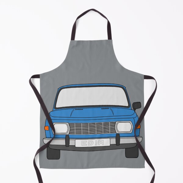 Item preview, Wartburg 353 blue color designed and sold by EdimDesign.