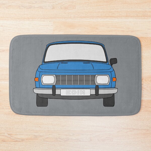 Item preview, Wartburg 353 blue color designed and sold by EdimDesign.