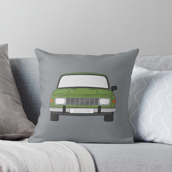 Item preview, Wartburg 353 dark green color designed and sold by EdimDesign.