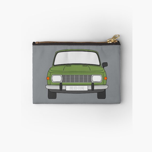 Item preview, Wartburg 353 color verde oscuro designed and sold by EdimDesign.