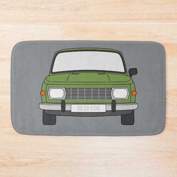 Item preview, Wartburg 353 dark green color designed and sold by EdimDesign.