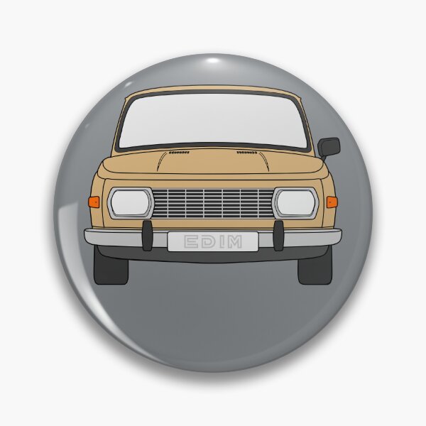 Item preview, Wartburg 353 beige color designed and sold by EdimDesign.