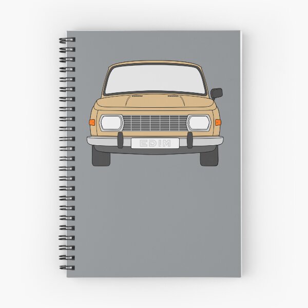 Item preview, Wartburg 353 beige color designed and sold by EdimDesign.
