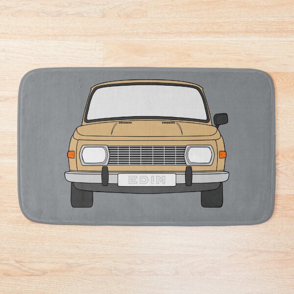 Item preview, Wartburg 353 beige color designed and sold by EdimDesign.