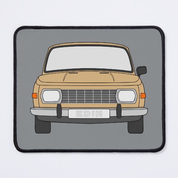 Item preview, Wartburg 353 beige color designed and sold by EdimDesign.