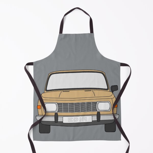 Item preview, Wartburg 353 beige color designed and sold by EdimDesign.