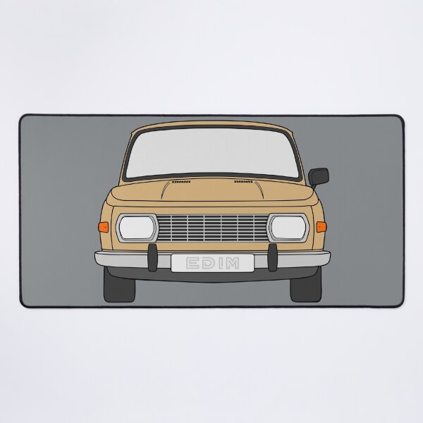 Item preview, Wartburg 353 beige color designed and sold by EdimDesign.