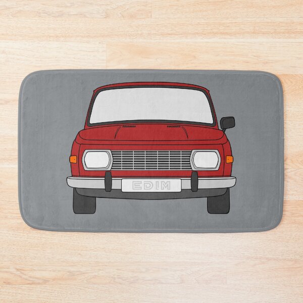Item preview, Wartburg 353 dark red color designed and sold by EdimDesign.