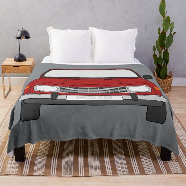 Item preview, Wartburg 353 dark red color designed and sold by EdimDesign.