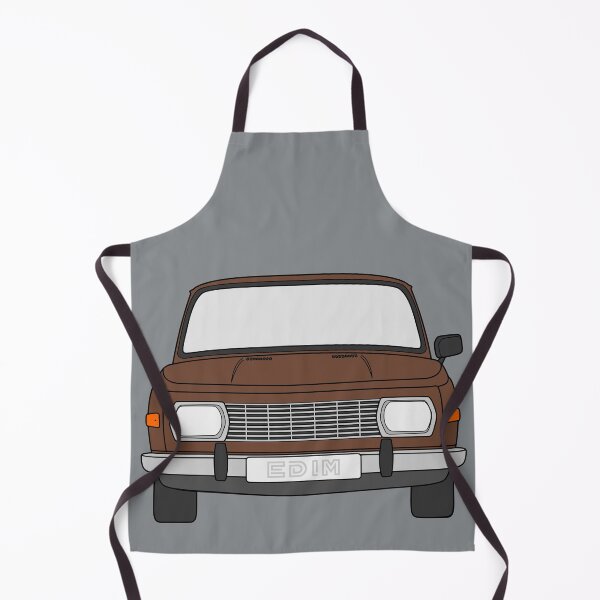 Item preview, Wartburg 353 brown color designed and sold by EdimDesign.