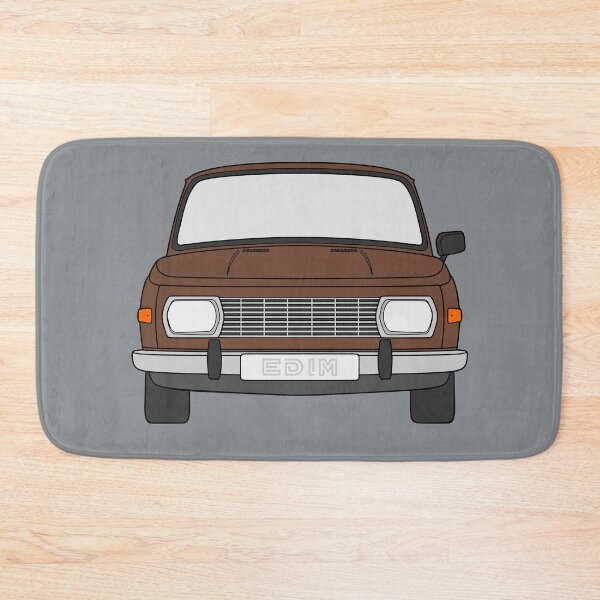 Item preview, Wartburg 353 brown color designed and sold by EdimDesign.