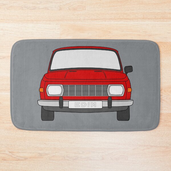 Item preview, Wartburg 353 red color designed and sold by EdimDesign.