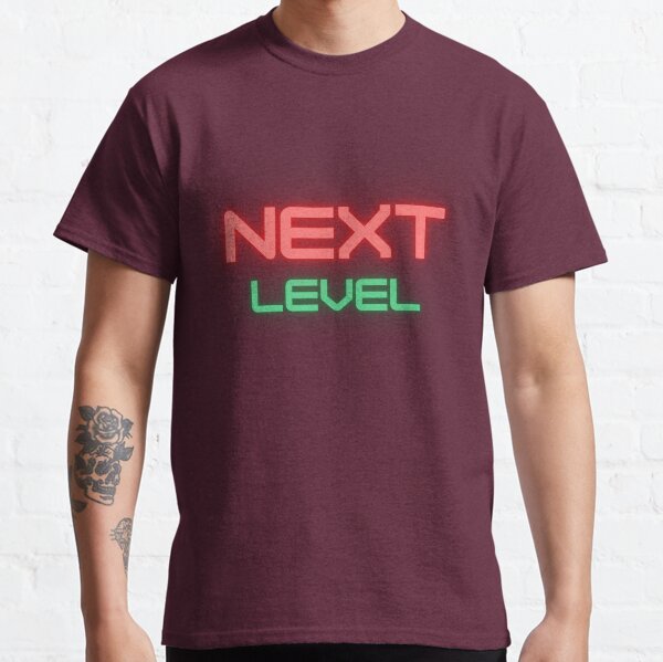next level baseball shirts