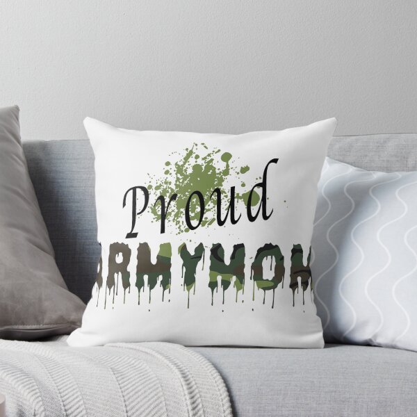 Item preview,  Proud Army Mom  designed and sold by Soudesign99.