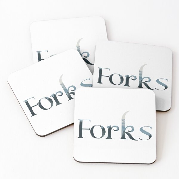 Item preview, Forks Washington designed and sold by SpiderMonkey913.