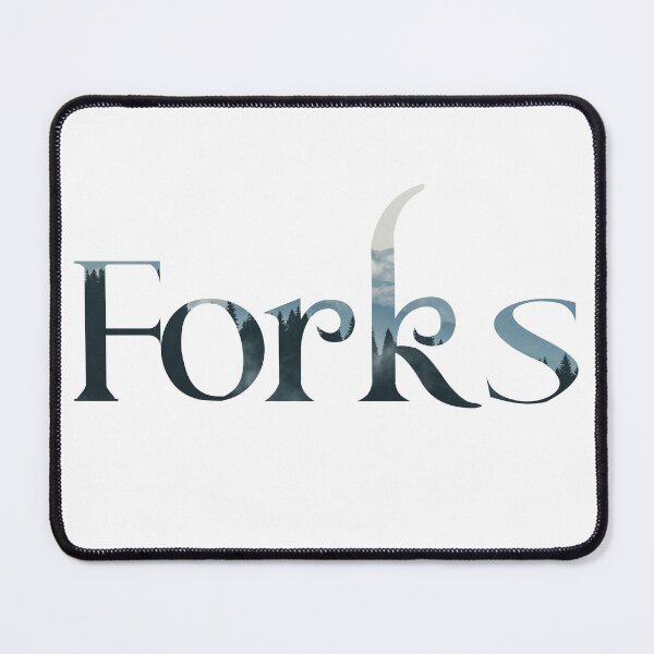 Item preview, Forks Washington designed and sold by SpiderMonkey913.