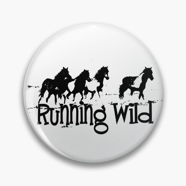 Item preview, Running Wild designed and sold by MMc Buck.