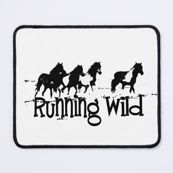 Item preview, Running Wild designed and sold by MMc Buck.