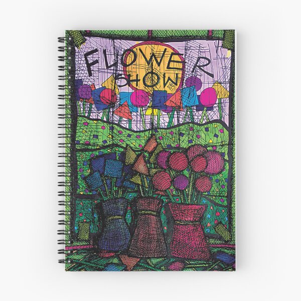 Item preview, Flower Show by Seth Bond Perry designed and sold by SethBondPerry.