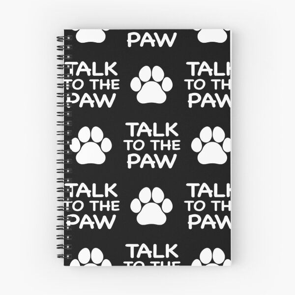 Item preview, Talk To The Hand or The Paw designed and sold by CoolYule.