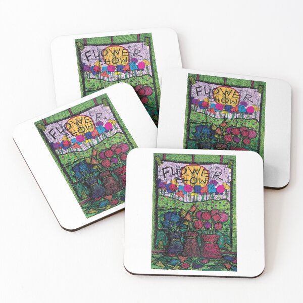 Item preview, Flower Show by Seth Bond Perry designed and sold by SethBondPerry.
