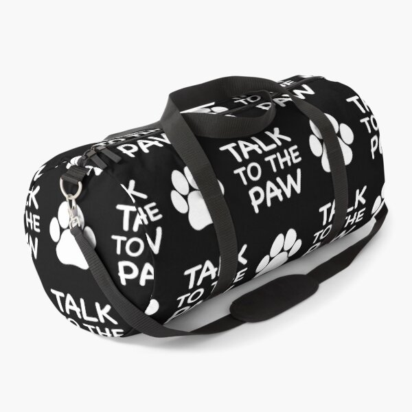 Item preview, Talk To The Hand or The Paw designed and sold by CoolYule.
