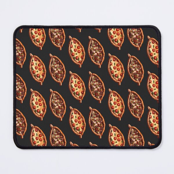 Item preview, Pide - Turkish Flat Bread Pizza designed and sold by Alicia Chee.