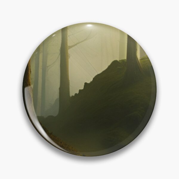 Item preview, illustration of a forest designed and sold by optimusprime39.
