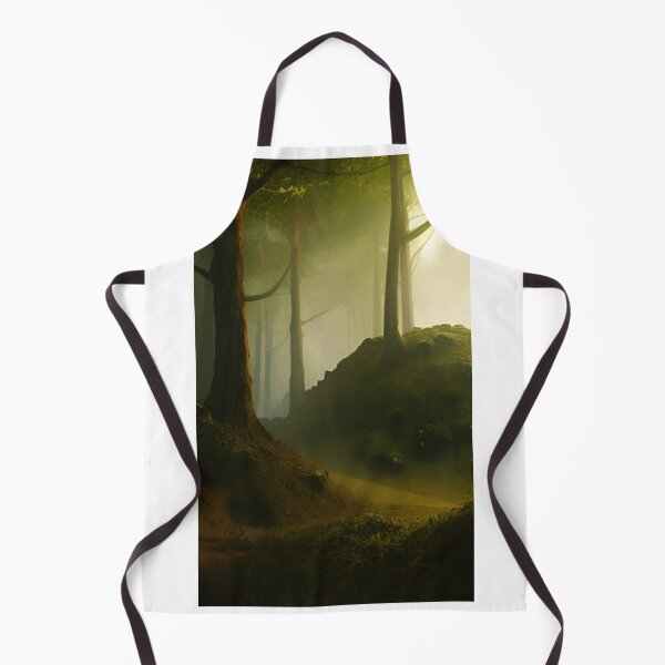 Item preview, illustration of a forest designed and sold by optimusprime39.