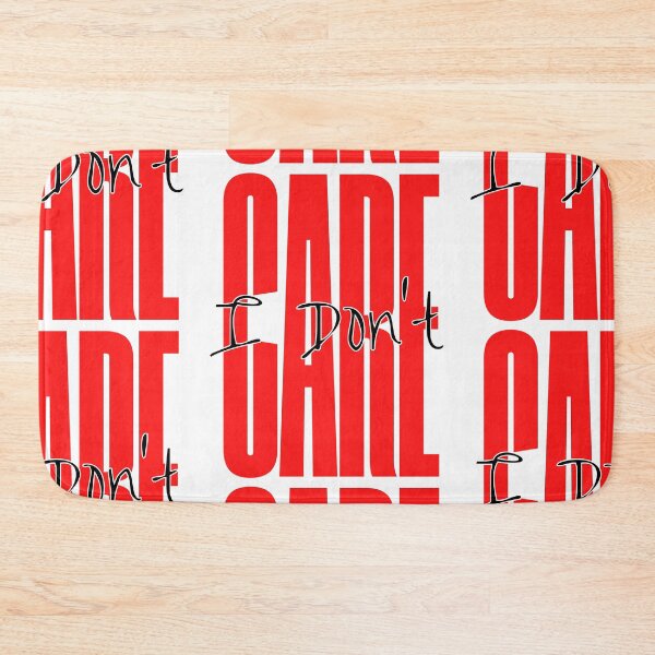 Item preview, Trust Me I Don't Care designed and sold by FXR-Designs.