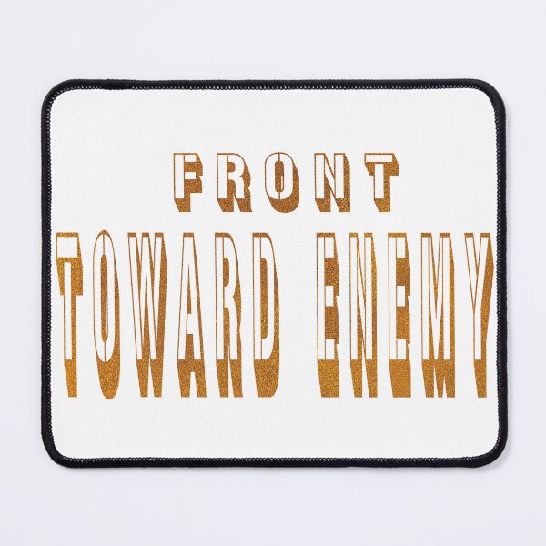 Item preview,  Front Toward Enemy designed and sold by Soudesign99.