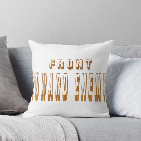 Item preview,  Front Toward Enemy designed and sold by Soudesign99.