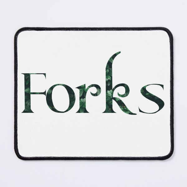 Item preview, Forks Washington designed and sold by SpiderMonkey913.