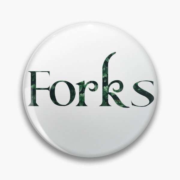 Item preview, Forks Washington designed and sold by SpiderMonkey913.