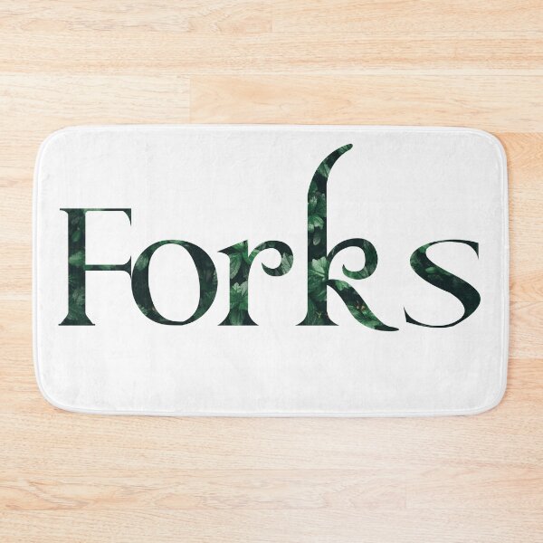 Item preview, Forks Washington designed and sold by SpiderMonkey913.