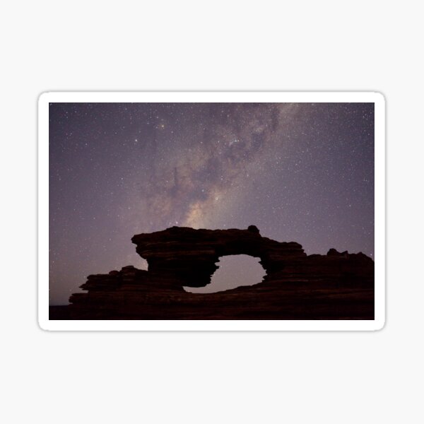 Item preview, Starry Night, Kalbarri NP, Australia designed and sold by Kasia Nowak.