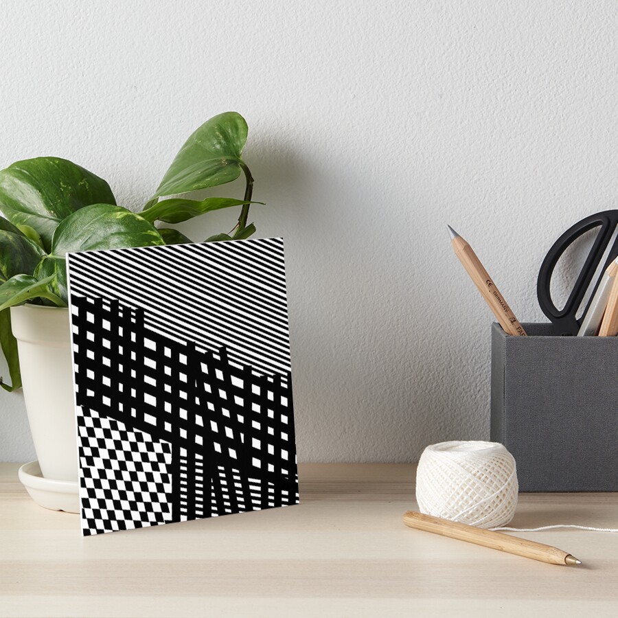 Item preview, Art Board Print designed and sold by Freygeistdesign.