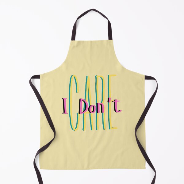 Item preview, Trust Me I Don't Care designed and sold by FXR-Designs.