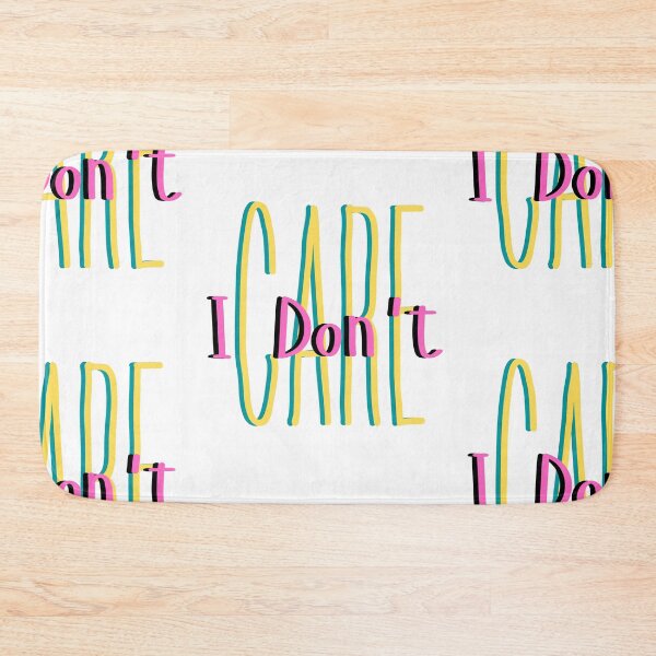 Item preview, Trust Me I Don't Care designed and sold by FXR-Designs.