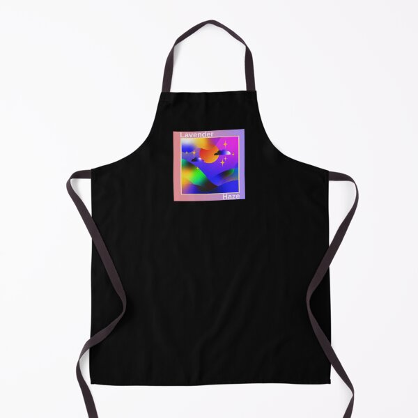Item preview, LAVENDER HAZY designed and sold by baldbird.