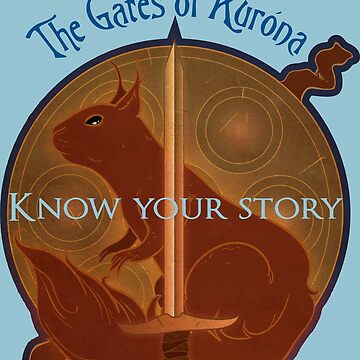 Artwork thumbnail, The Gates of Aurona - Know Your Story by TonyaMacalino